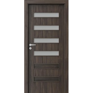 Porta FIT F4 Dub Tmavý 